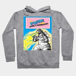 Prom King of the Monsters Hoodie